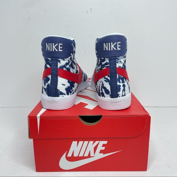 Nike Blazer SE GS “Tie-Dye” BRAND NEW - Picture 4 of 4